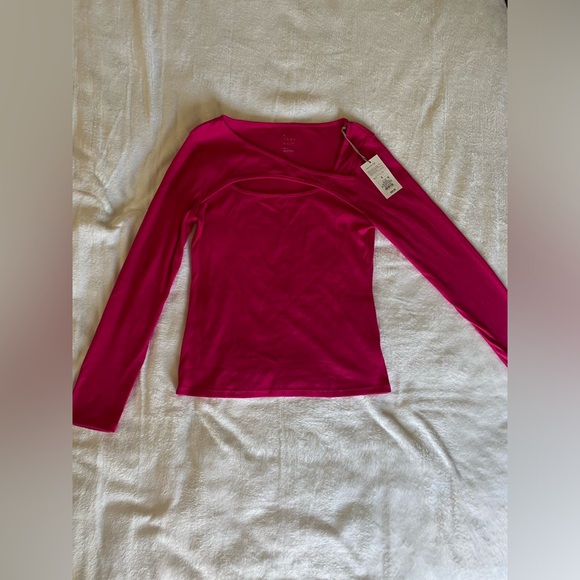 A New Day Brand New Long Sleeve shirt - Picture 1 of 3